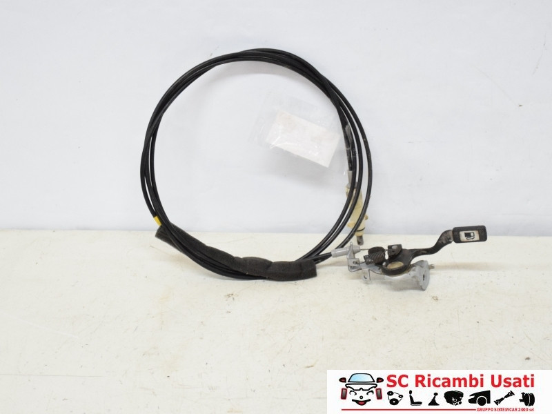 7730632020 CAVO APERTURA SPORTELLINO CARBURANTE TOYOTA Rav4 4° Serie diesel
