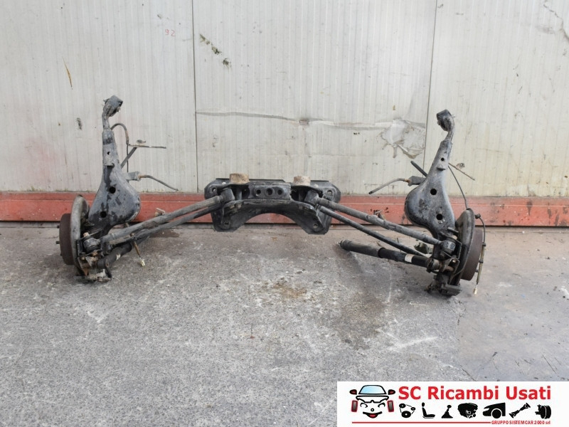 ASSALE POSTERIORE TOYOTA Rav4 4° Serie diesel (05>09)