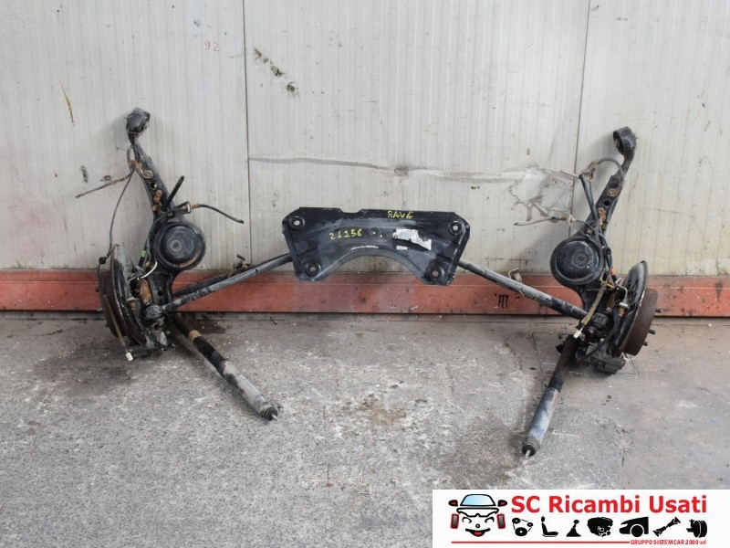 ASSALE POSTERIORE TOYOTA Rav4 4° Serie diesel (05>09)