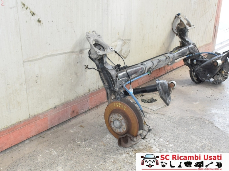 ASSALE POSTERIORE PEUGEOT 5008 1° Serie diesel (09>)
