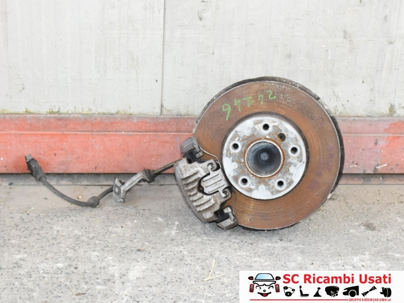 MONTANTE SOSPENSIONE ANT DX BMW Serie 3 E90 Berlina 312167644403 (05>08)