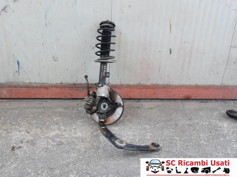 MONTANTE SOSPENSIONE ANT DX PEUGEOT 5008 1° Serie (09>)