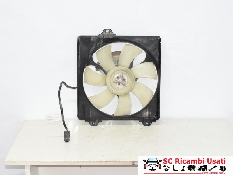 1636328050 1636328050 ELETTROVENTOLA TOYOTA Rav4 4° Serie diesel