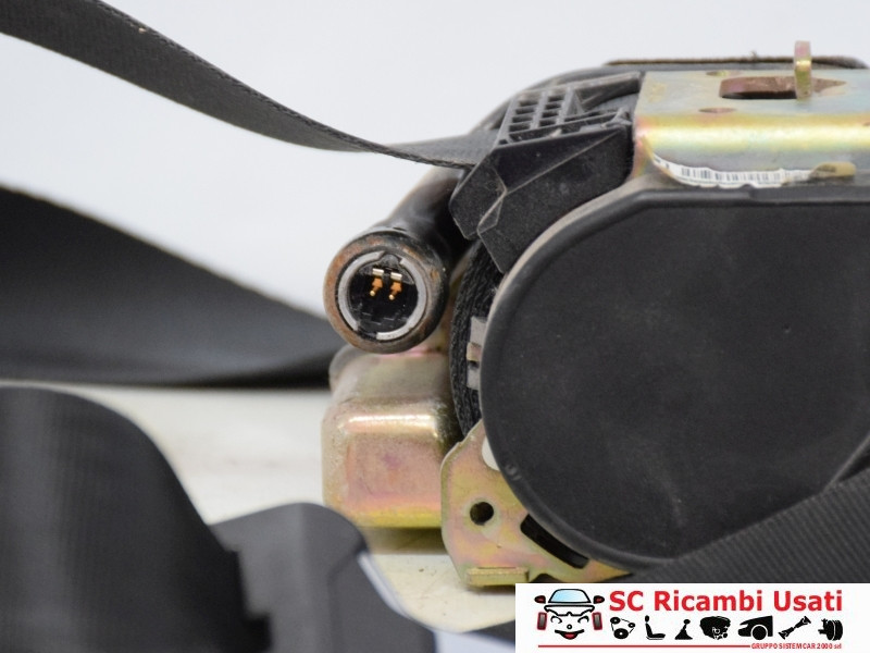CINTURA DI SICUREZZA ANTERIORE DESTRA LANCIA Phedra 1° Serie 14844280XX (02>10)