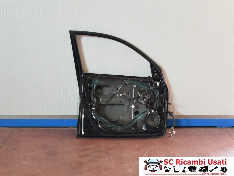 PORTIERA ANTERIORE SINISTRA TOYOTA Rav4 5&deg; Serie (09>12)