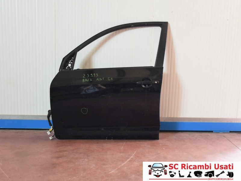 PORTIERA ANTERIORE SINISTRA TOYOTA Rav4 5&deg; Serie (09>12)