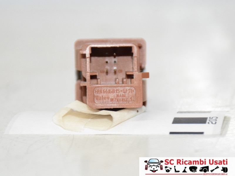 PULSANTE INTERRUTTORE MANOPOLA ESP LANCIA Phedra 1° Serie 1488926077 (02>10)