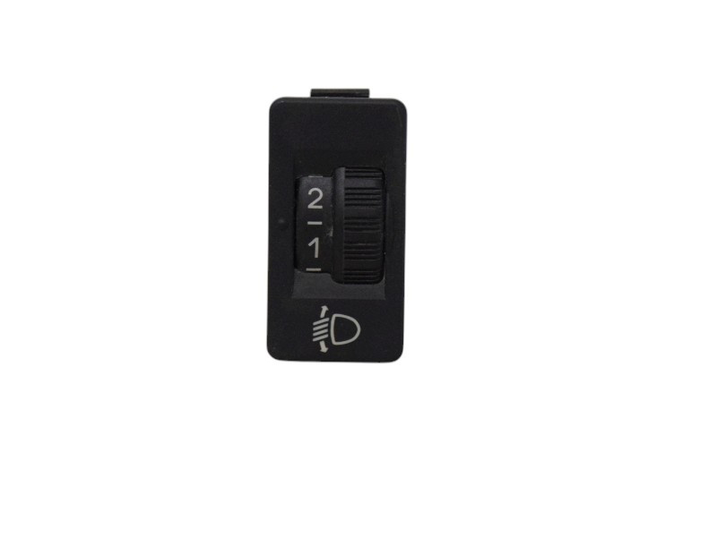 PULSANTE REGOLAZIONE ALTEZZA FARI LANCIA Phedra 1° Serie 9638442XT (02>10)