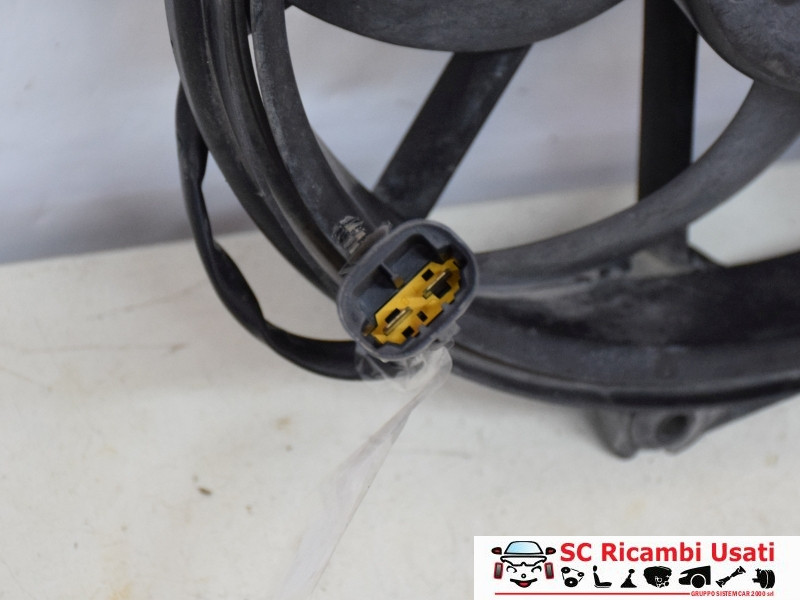 1494742080 1494742080 ELETTROVENTOLA LANCIA Phedra 1° Serie diesel