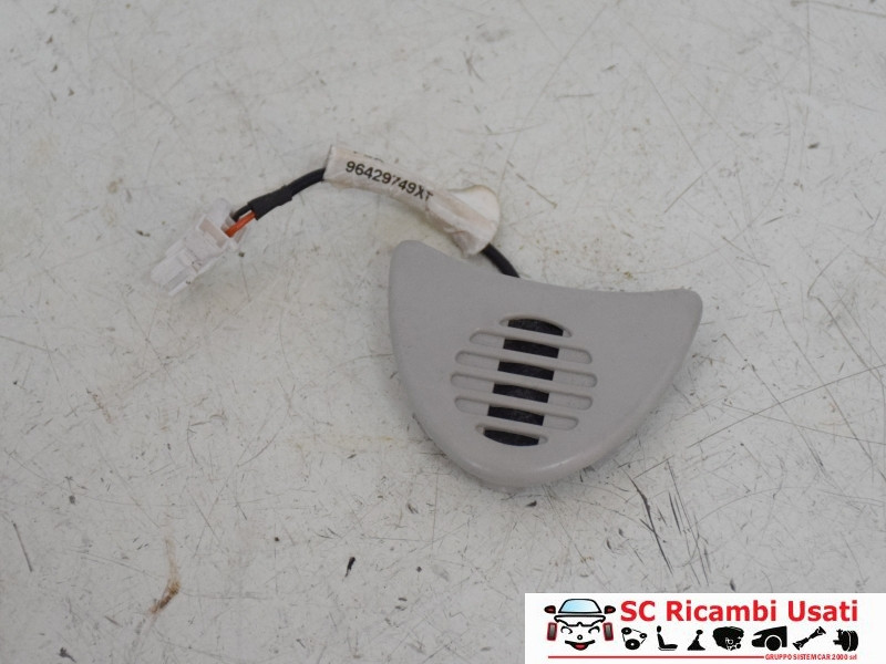 MICROFONO INTERNO ABITACOLO LANCIA Phedra 1° Serie 96429749xt (02>10)