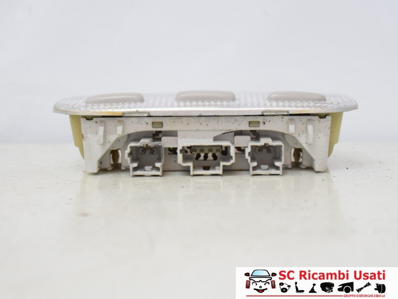 PLAFONIERA LANCIA Phedra 1° Serie 9635365580 (02>10)