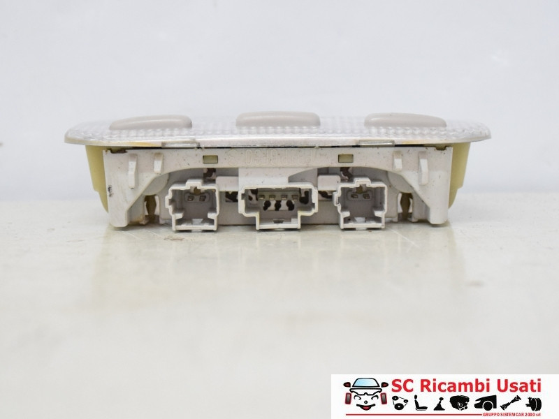 PLAFONIERA LANCIA Phedra 1° Serie 9635365580 (02>10)