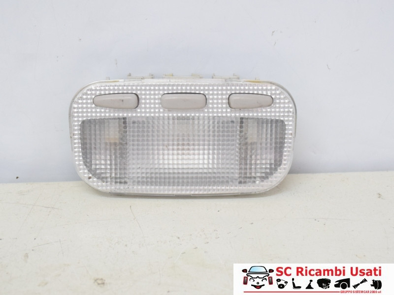 PLAFONIERA LANCIA Phedra 1° Serie 9635365580 (02>10)