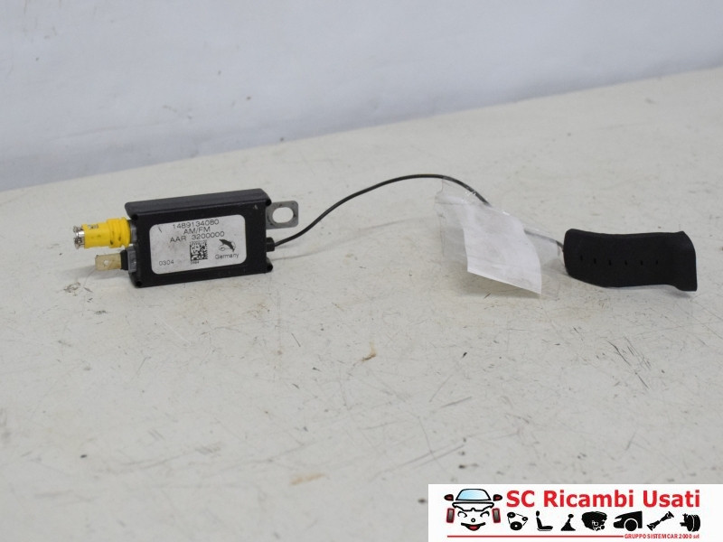 AMPLIFICATORE ANTENNA LANCIA Phedra 1° Serie 1489134080 (02>10)