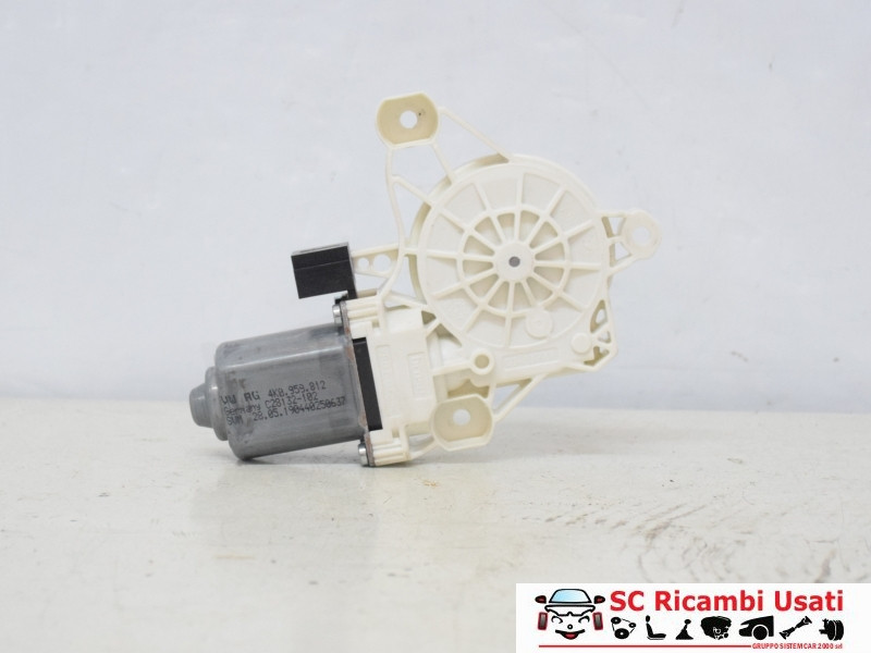 MOTORINO ALZAVETRO POSTERIORE DESTRA AUDI A6 Avant Serie C8 (4A5) 4K0959812 (18>25)