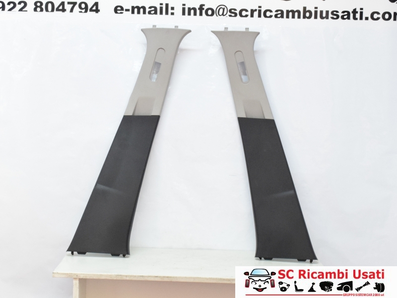 Rivestimento Montante Centrale Renault Clio 4 769138331R 769142543R - 18646