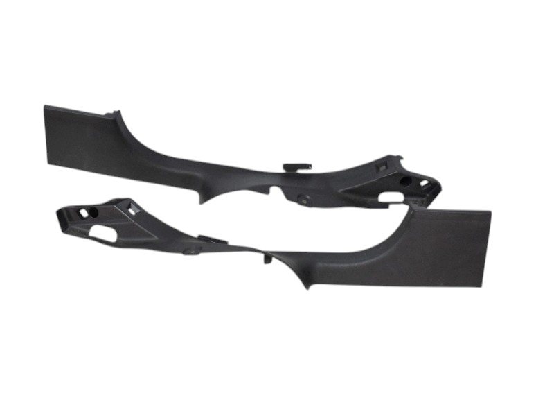 Rivestimento Battitacco Posteriore Renault Clio 4 769536041R 769545372R - 18647