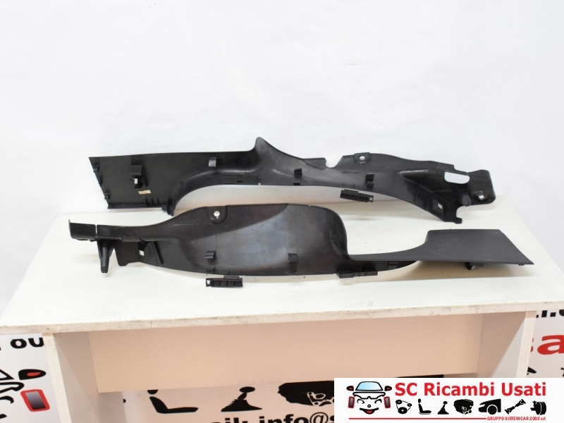 Rivestimento Battitacco Posteriore Renault Clio 4 769536041R 769545372R - 18647