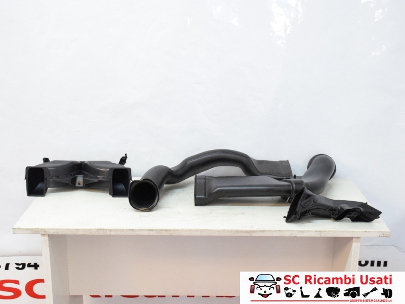 Tubi Aria Abitacolo Renault Clio 4 - 18679 Tubi Aria Abitacolo Renault Clio 4 - 18679