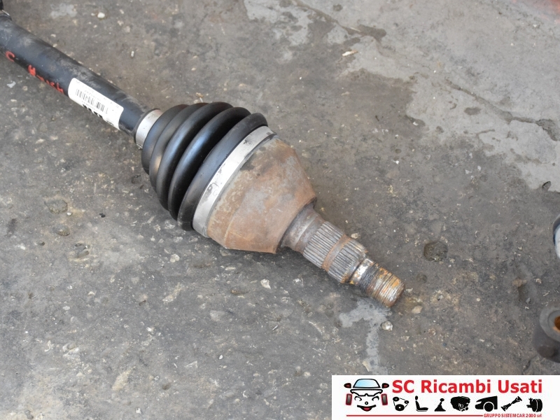 Semiasse Sinistro Opel Astra J 13250834 - 18682 Semiasse Sinistro Opel Astra J 13250834 - 18682