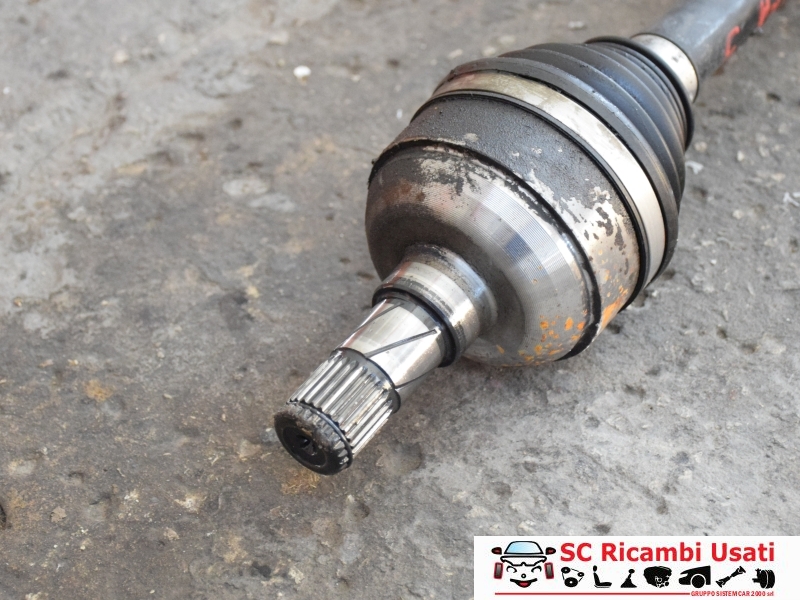 Semiasse Sinistro Opel Astra J 13250834 - 18682 Semiasse Sinistro Opel Astra J 13250834 - 18682