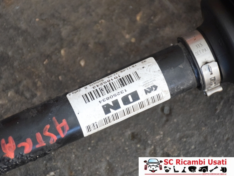 Semiasse Sinistro Opel Astra J 13250834 - 18682 Semiasse Sinistro Opel Astra J 13250834 - 18682
