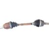 Semiasse Sinistro Fiat Grande Punto 51808106 - 18683