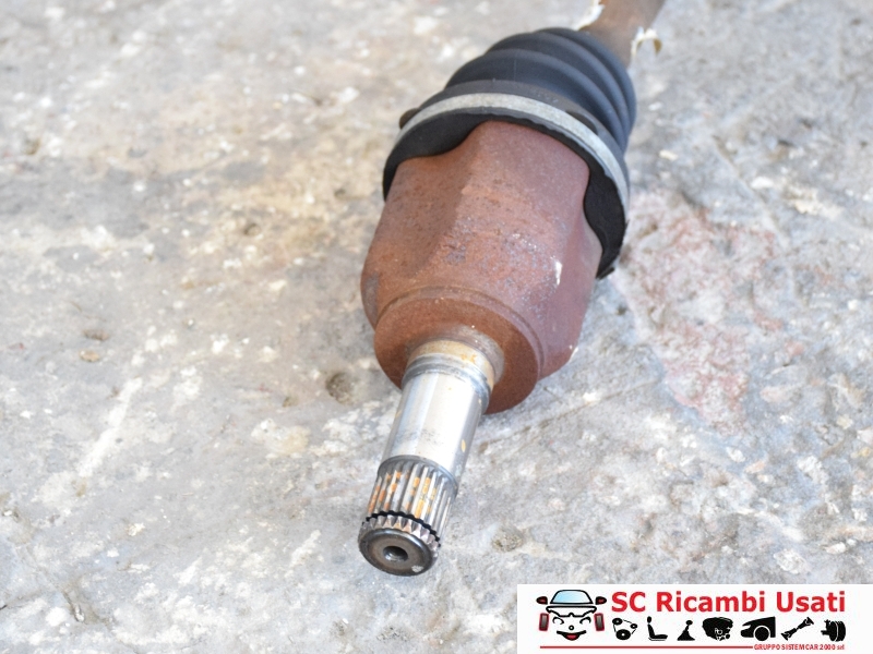 Semiasse Sinistro Fiat Grande Punto 51808106 - 18683