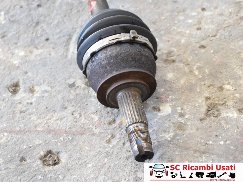 Semiasse Sinistro Fiat Grande Punto 51808106 - 18683