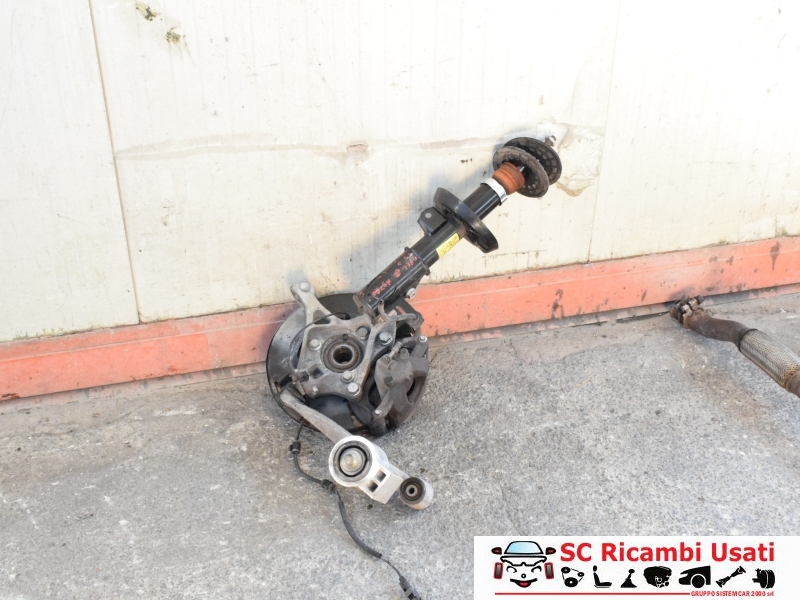 Sospensione Anteriore Sinistra Opel Astra J  - 18691