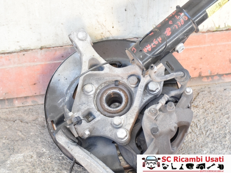 Sospensione Anteriore Sinistra Opel Astra J  - 18691