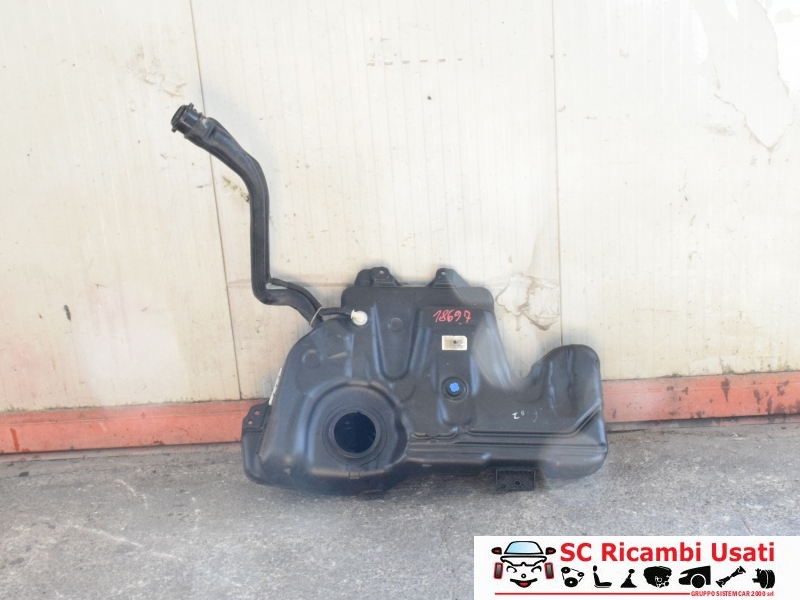 Serbatoio Renault Clio 4 1.5 Dci 172029007R - 18697 Serbatoio Renault Clio 4 1.5 Dci 172029007R - 18697