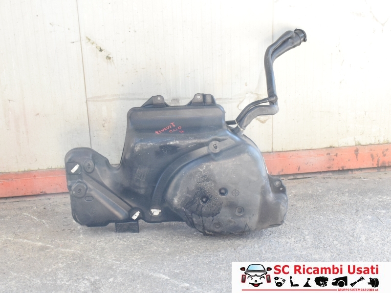 Serbatoio Renault Clio 4 1.5 Dci 172029007R - 18697 Serbatoio Renault Clio 4 1.5 Dci 172029007R - 18697