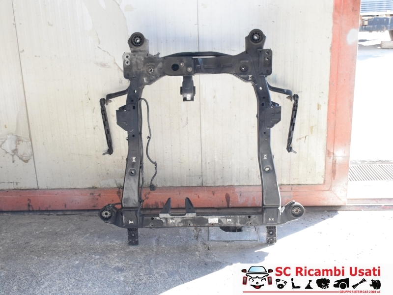 Culla Motore Opel Astra J 1.7 Cdti 13327078 13253987 - 18699