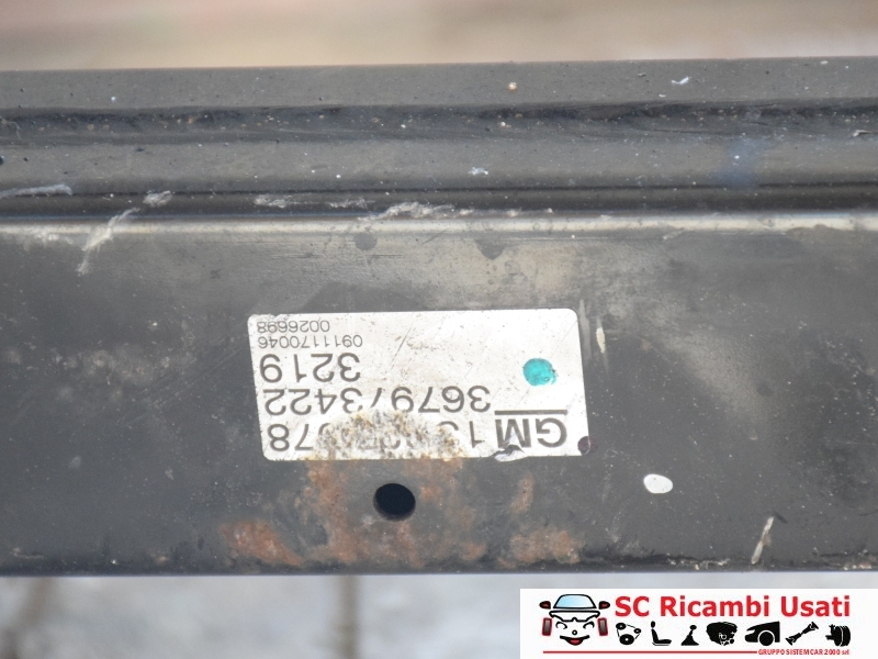 Culla Motore Opel Astra J 1.7 Cdti 13327078 13253987 - 18699