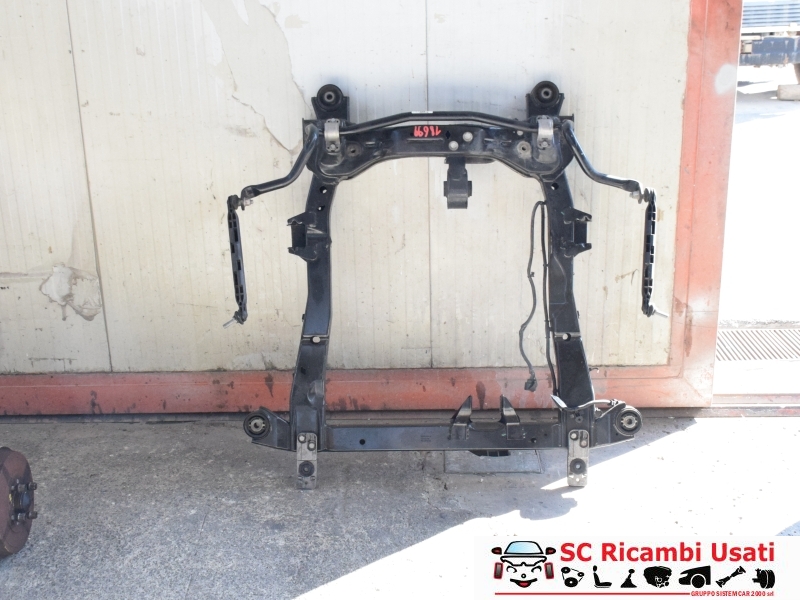 Culla Motore Opel Astra J 1.7 Cdti 13327078 13253987 - 18699