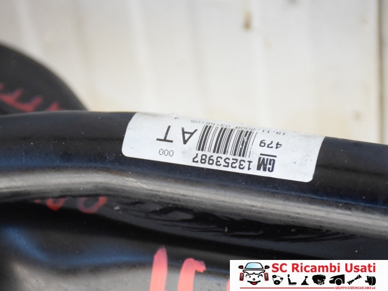 Culla Motore Opel Astra J 1.7 Cdti 13327078 13253987 - 18699