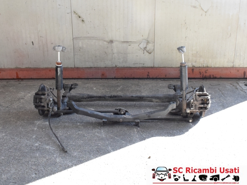 Ponte Posteriore Opel Astra J - 18700 Ponte Posteriore Opel Astra J - 18700