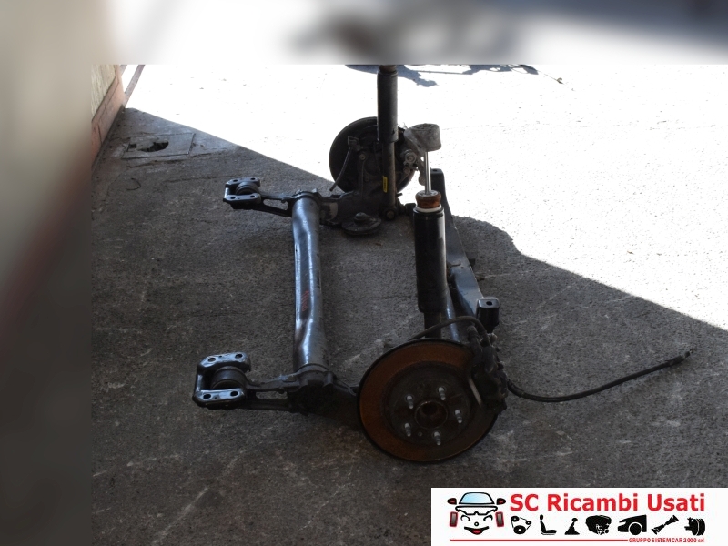 Ponte Posteriore Opel Astra J - 18700 Ponte Posteriore Opel Astra J - 18700