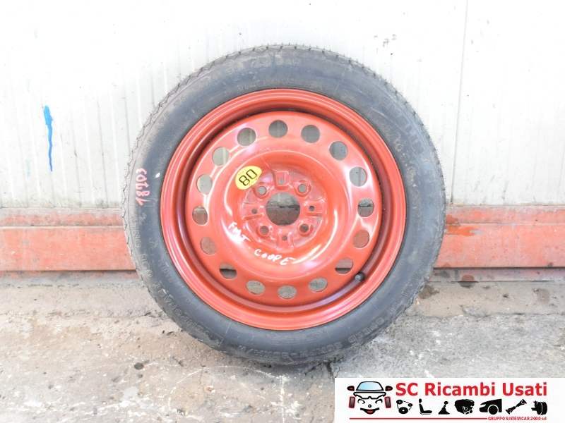 Ruotino Fiat Coupe  - 18703