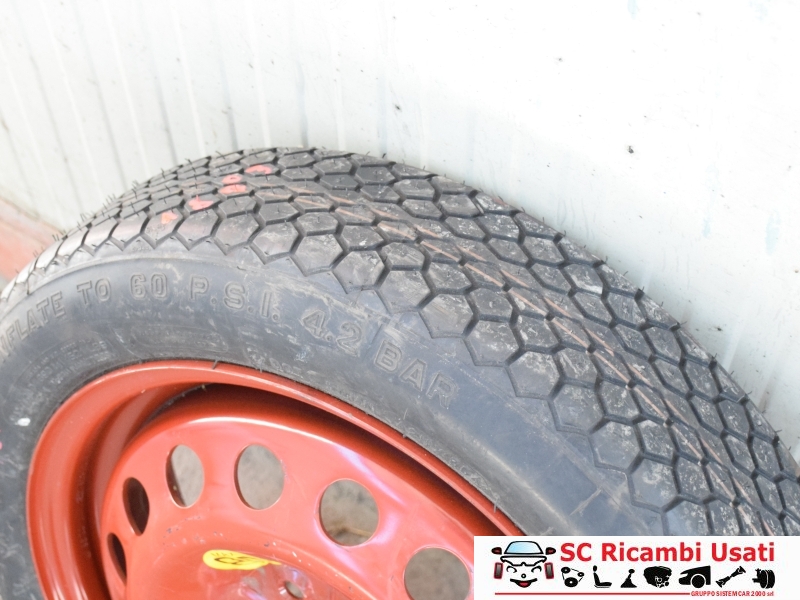 Ruotino Fiat Coupe  - 18703