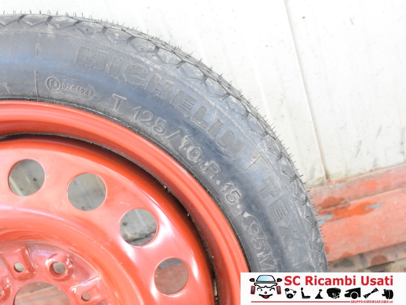 Ruotino Fiat Coupe  - 18703