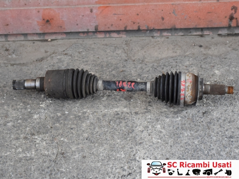 Semiasse Anteriore Sinistro Fiat 16 71746603 - 18723