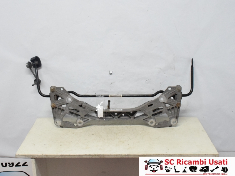Traversa Ponte Posteriore Alfa Romeo Giulietta 50518703 - 18732