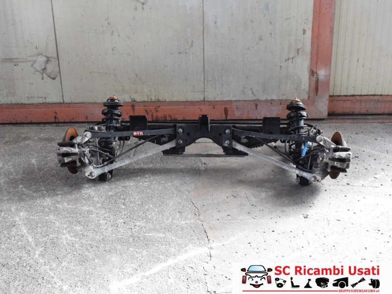 Ponte Posteriore Mini Cooper R57 33316779458 - 18733 Ponte Posteriore Mini Cooper R57 33316779458 - 18733