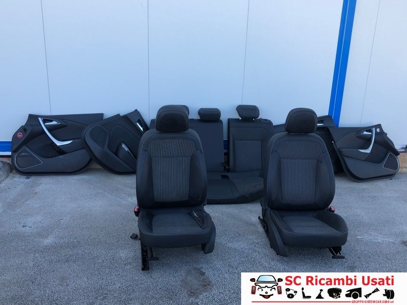 Sedili Opel Astra J
