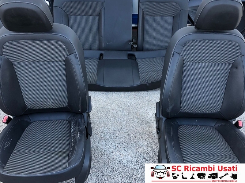 Sedili Opel Astra J