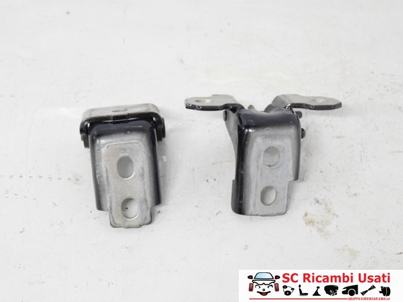 Cerniera Porta Posteriore Destra Renault Clio 4 804000016RF - 18810