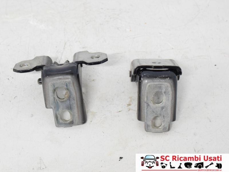 Cerniera Porta Posteriore Sinistra Renault Clio 4 804010016RF - 18811 Cerniera Porta Posteriore Sinistra Renault Clio 4 804010016RF - 18811