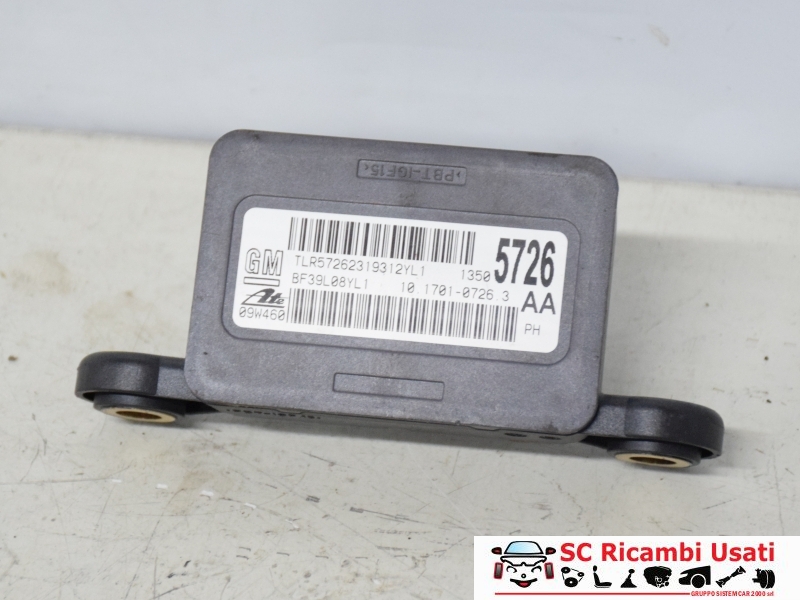 Centralina Esp Imbardata Opel Astra J 1.7 Cdi 13505726 - 18819
